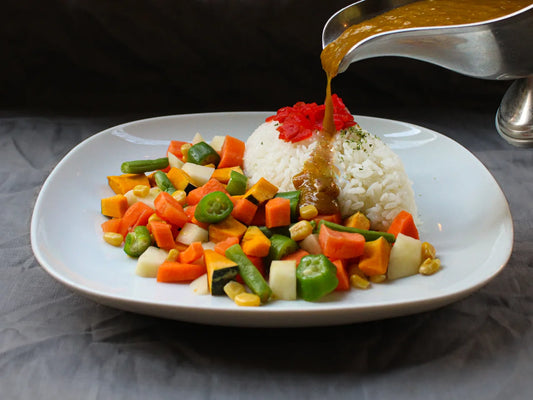 Vegetable Medley Curry