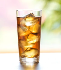 Iced Oolong Tea