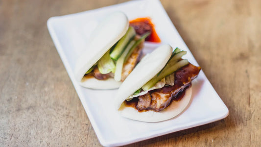 Pork Buns