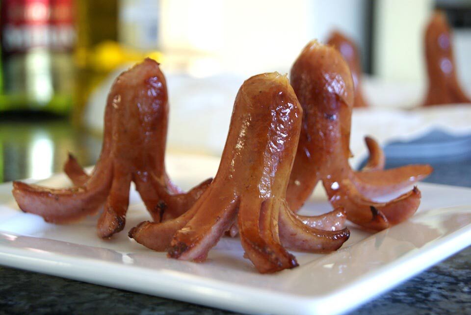 Sausage Berkshire Pork (2pcs)
