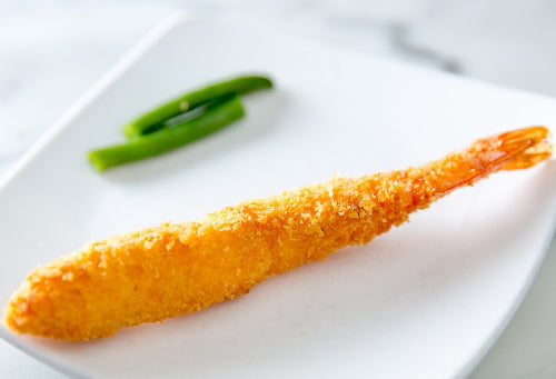 Fried Shrimp (2pcs)