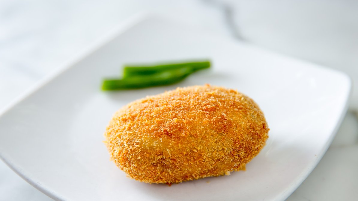 Croquette Vegetarian