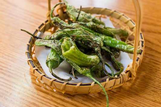 Shishito Peppers