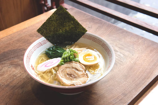 Shio Ramen