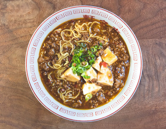Ramen Mabo