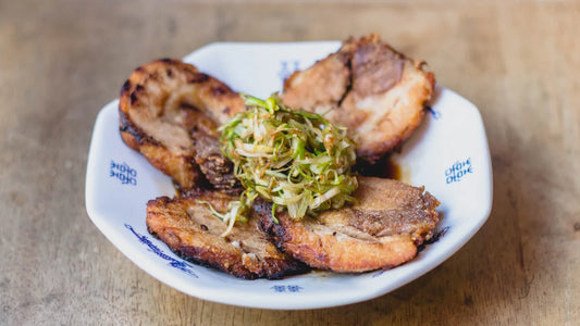 Charred Chashu (4pcs)