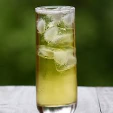 Iced Green Tea