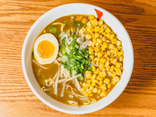 Curry Ramen*