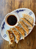 Kurobuta Pork Gyoza