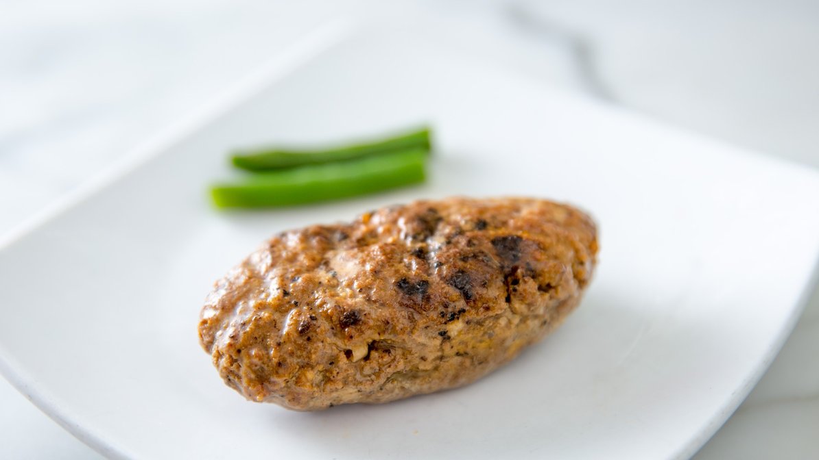 Extra Hamburg Steak Topping