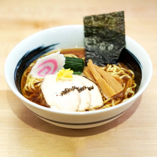 Yuzu Shoyu (RAMEN)