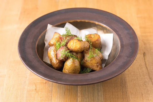 Fingerling Potato Fries