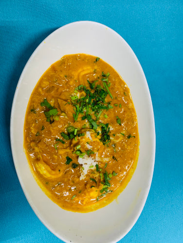 Shrimp Curry Entrèe