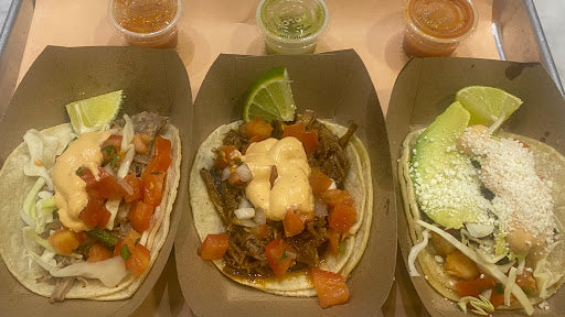 Al Pastor Taco