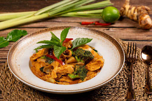 Drunken Noodle