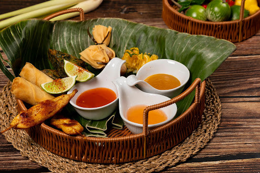 Hey Thai Platter (For 2)