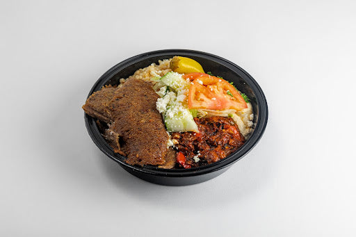 Gyro Mini Bowl