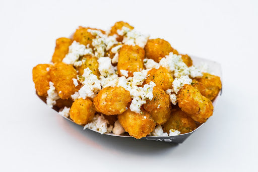Feta Tots (Gf)