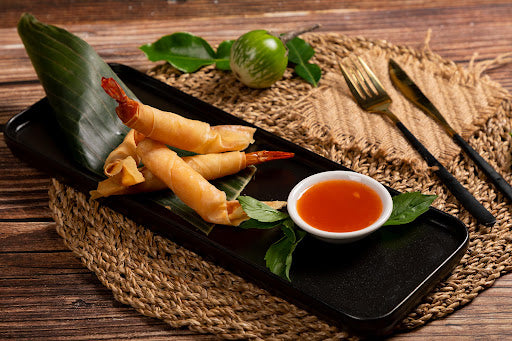 Shrimp Roll