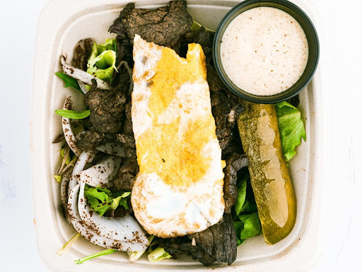 Carnivores Delight Bowl (GF, K)