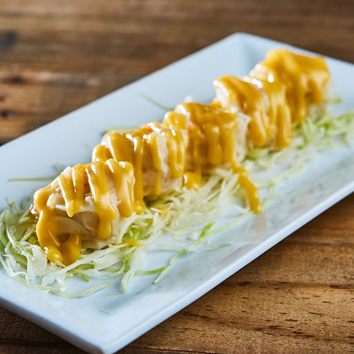 Crab Shumai