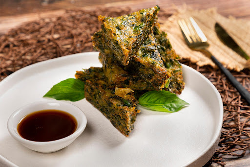 Chive Pancake