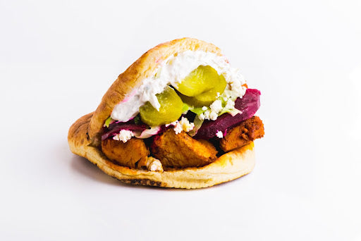 Chicken Tabun Pita