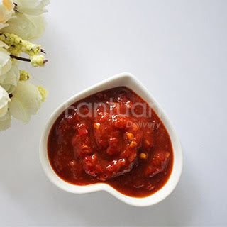 Extra Spicy