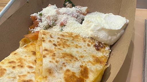 Carne Asada Quesadilla