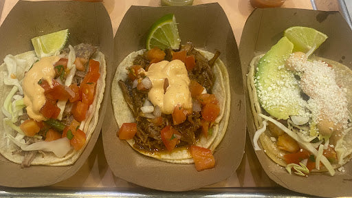 Chorizo Taco