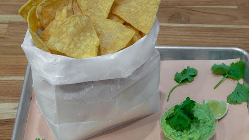 Guacamole & Chips