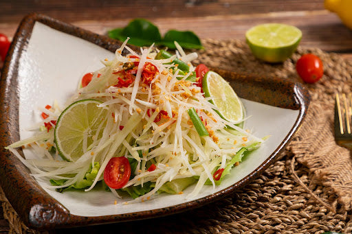 Green Papaya Salad