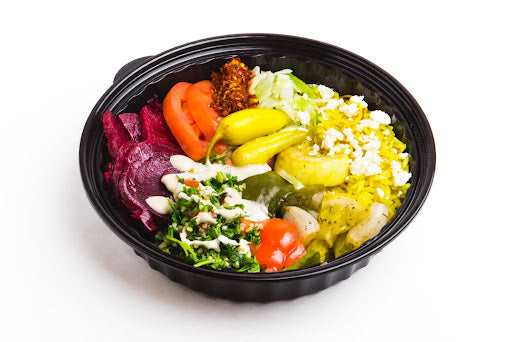 Vegetarian Bowl
