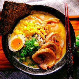 Mame Miso Spicy Ramen