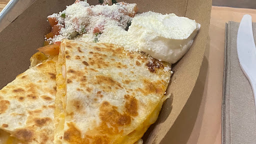 Cheese Quesadilla