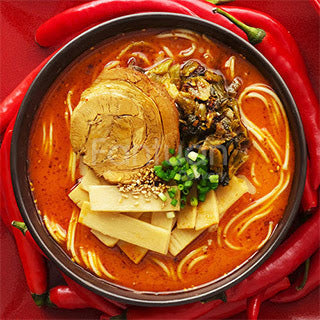 Kome Miso Spicy Ramen