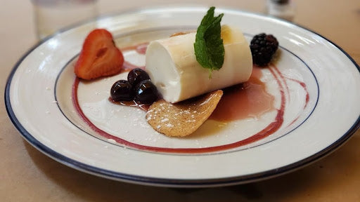 Panna Cotta