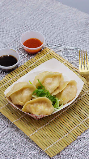 Shrimp Dumpling