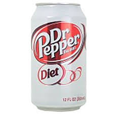Diet Dr. Pepper