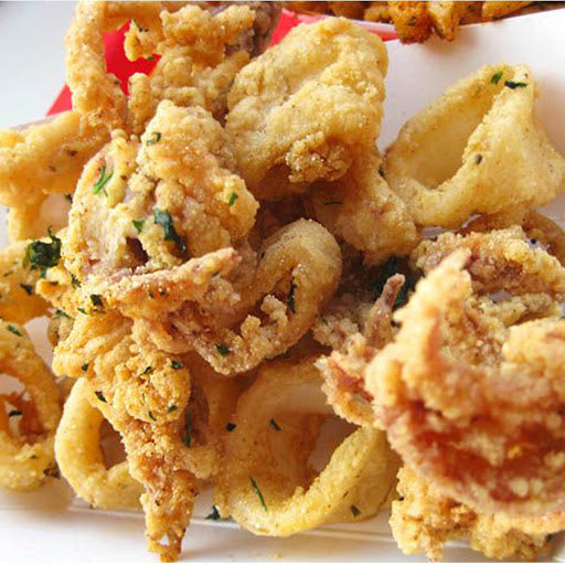 Fried Calamari