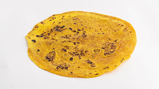 Side Of Turmeric Dough