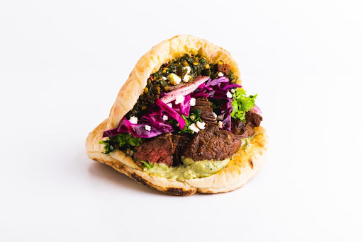 Steak Tabun Pita