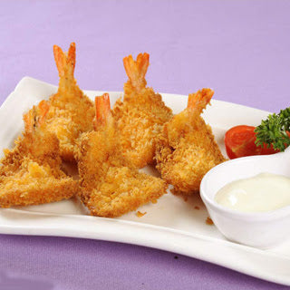 Fried Shrimp