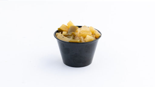 3oz Spicy Pickled Pineapple