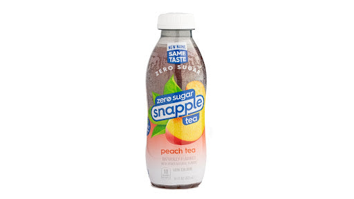 Peach Snapple Iced Tea Diet
