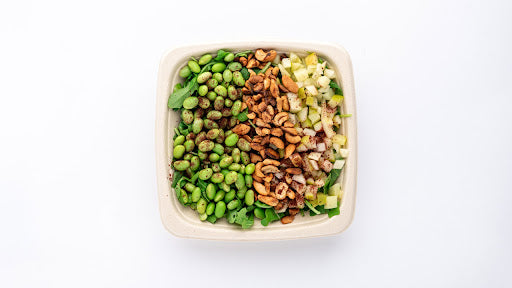 Arugula & Apple Salad (V, Gf, K)