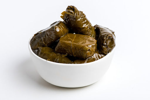 Grape Leaves