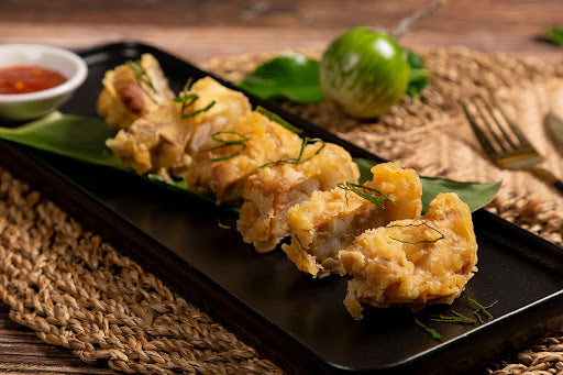 Fried Pork Belly