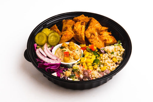 Chicken & Rice