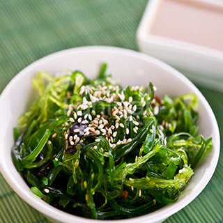 Seaweed Salad